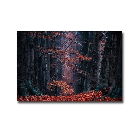 Synapse by Lars Van De Goor Premium Gallery-Wrapped Canvas Giclee Art - 16 x 24 x 1.5 in.