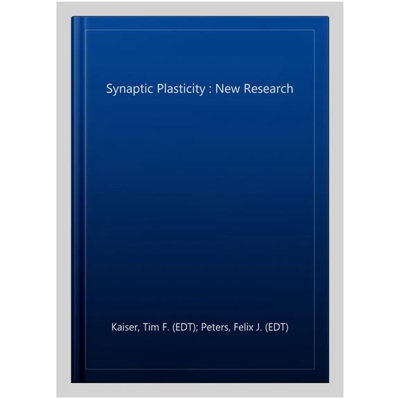 Synaptic Plasticity : New Research
