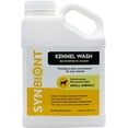 thumbnail image 1 of Synbiont Kennel Wash 1 Gallon Concentrate - Cleaner & Deodorizer for Birds, Cats, Dogs, Rabbits, Chickens - Dog Kennel Deodorizer Alternative - Pet Shampoo, 1 of 4