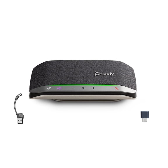 Sync 20+ M Speakerphone for Teams USB-C/A Adapter Included B95VLAA