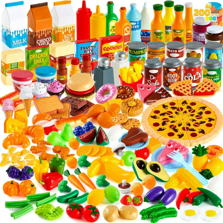Play food and dishes walmart new arrivals