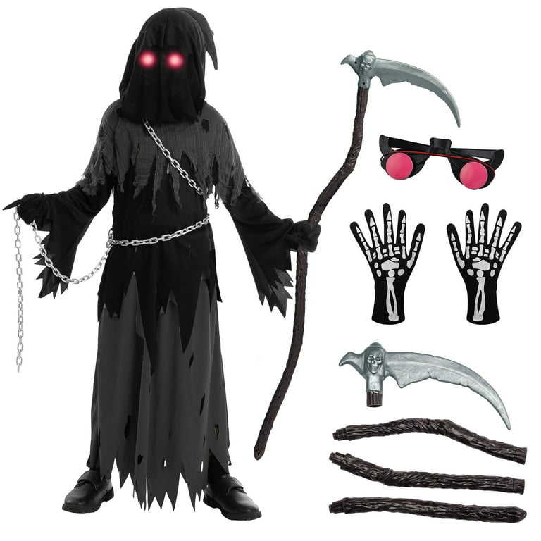 Reaper Childrens Costume Reaper Childrens Costume