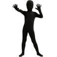 thumbnail image 1 of Joyfy Scary Shadow Costume for Kids, Full Bodysuit Skin Costume for Toddlers Scary Halloween Costume Party Fancy Dress Up Age up to 12 Years, 1 of 7