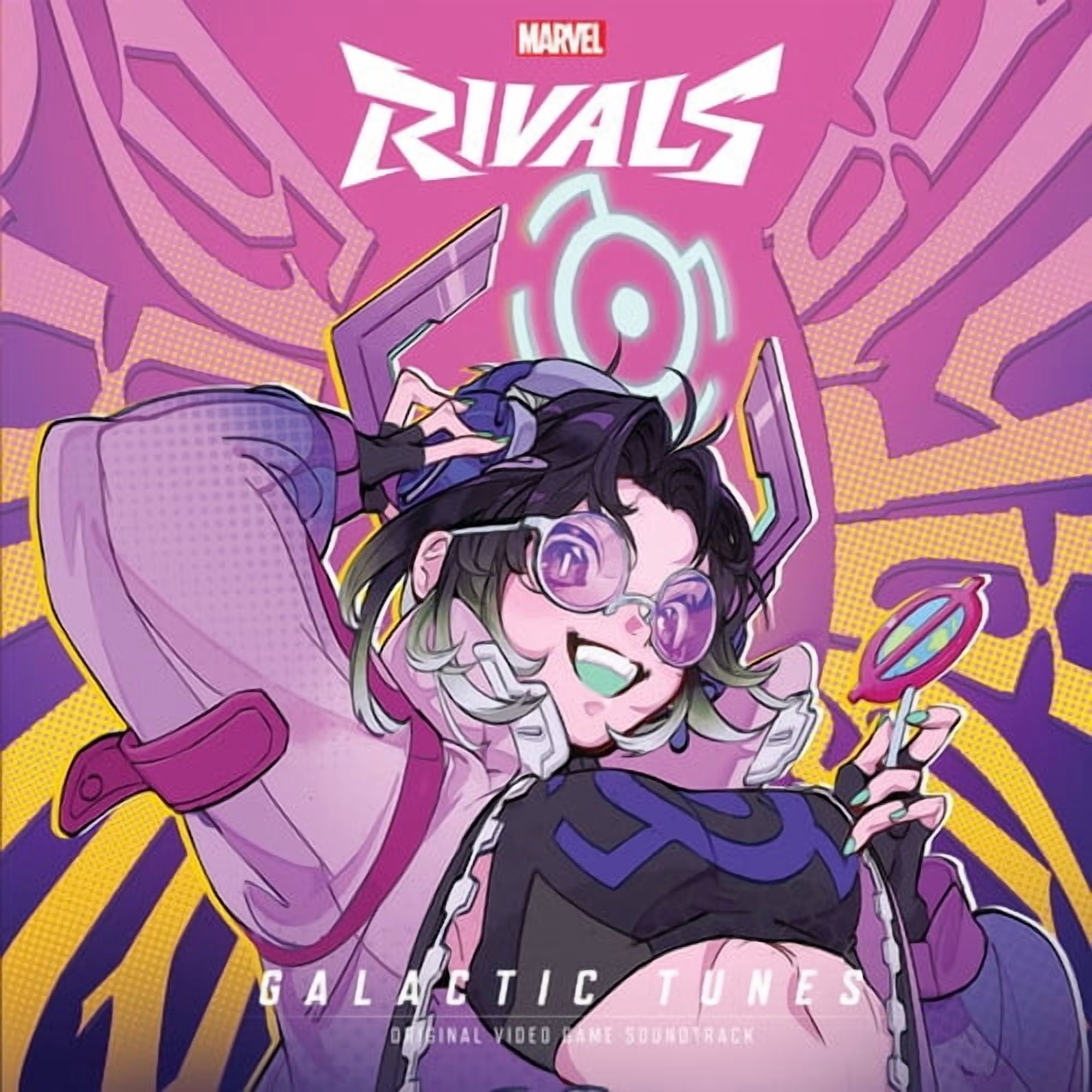 Synchron Stage Orchestra - Marvel Rivals: Galactic Soundtrack - Music & Performance - Vinyl