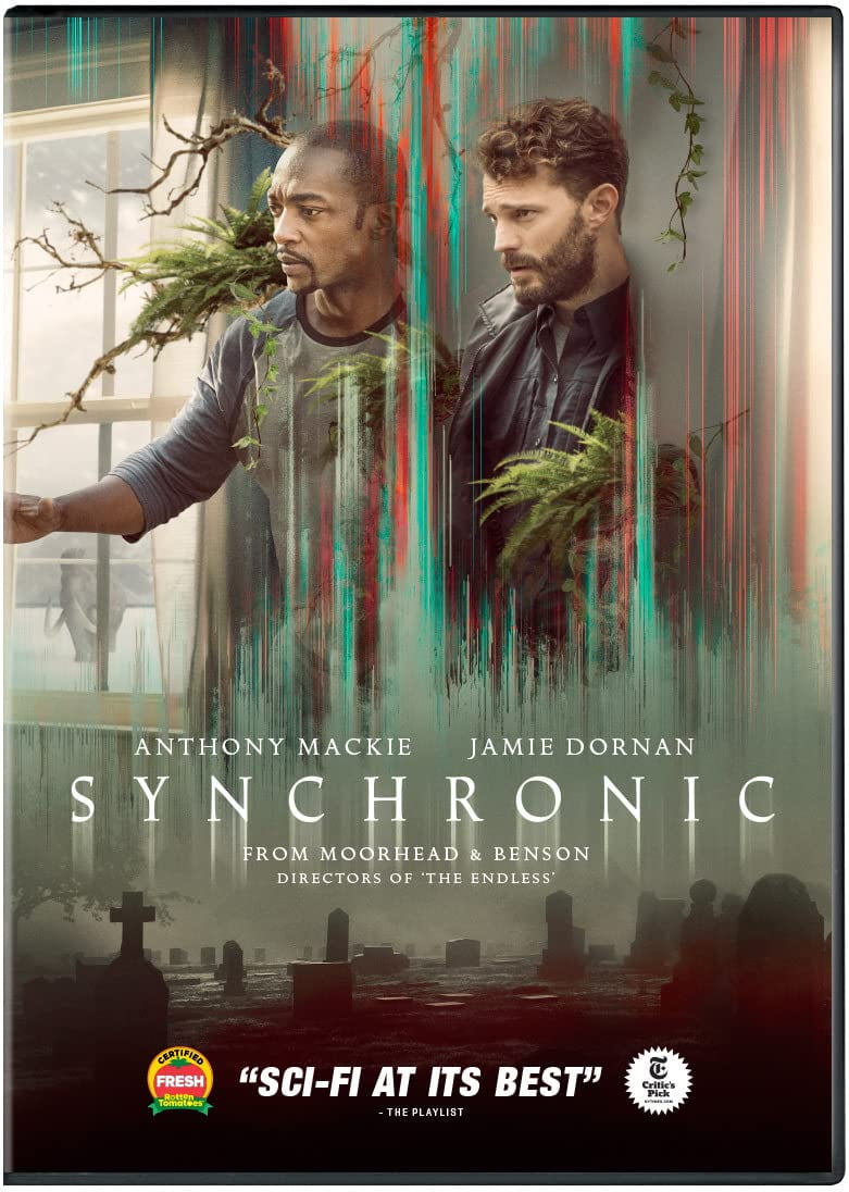 Synchronic [DVD], Feature,Sci Fi,Science Fiction,Science Fiction