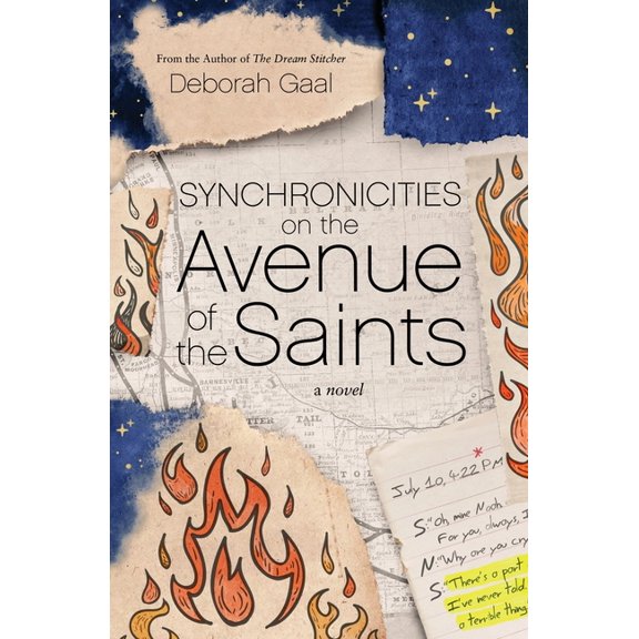Synchronicities on the Avenue of the Saints, (Paperback)