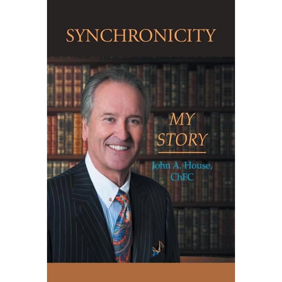 Synchronicity "My Story", (Paperback)