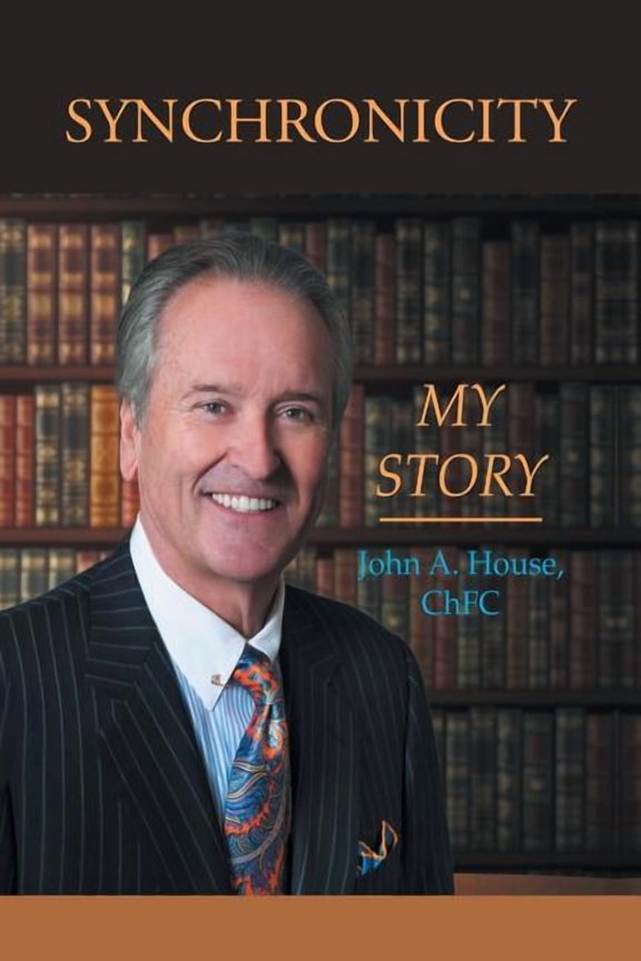Synchronicity "My Story", (Paperback)