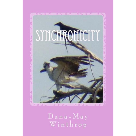 Synchronicity Paperback 1725082934 9781725082939 Dana-May Winthrop