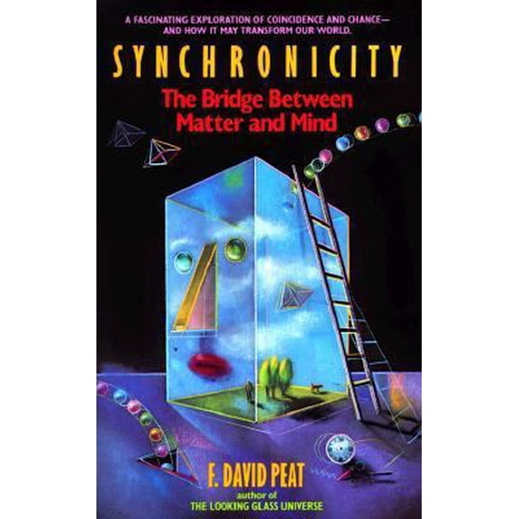 Pre-Owned Synchronicity: The Bridge Between Matter and Mind (Paperback) 0553346768 9780553346763