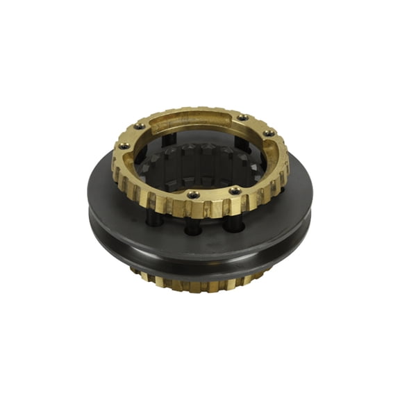 Synchronizer Assembly 2nd-3rd Gear Compatible with Ford - Manual Transmission Synchro Ring Replaces 8072X 105924R91 105-924-R 8072XG B7QH-7124-A FTSPR8072X NS105924R91 SGR8072X T-405-1