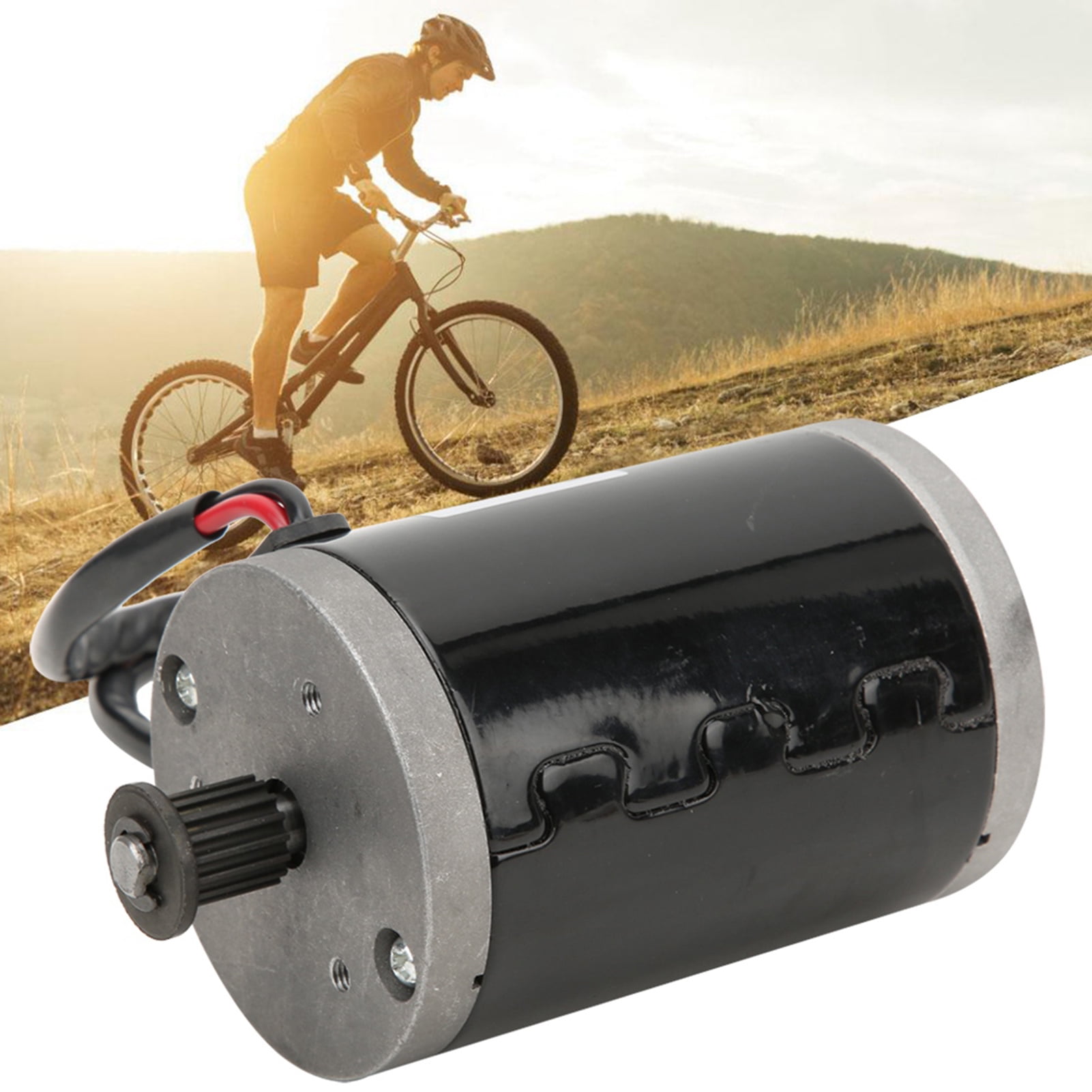 Synchronizing Wheel Electric Motor, DC Chain Tooth Motor, 12V 1 PCS