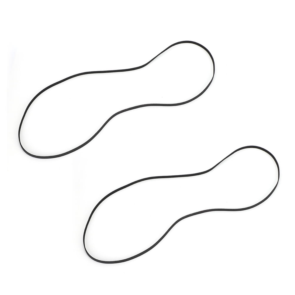 Synchronous Belt, Small Backlash 3D Printer Timing Belt Large Load