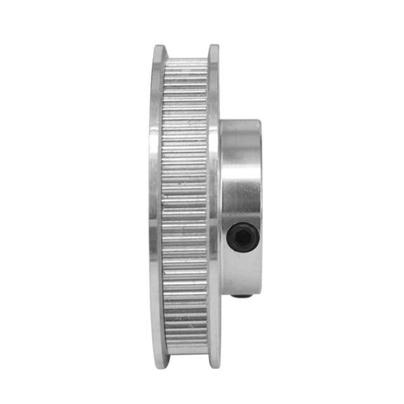 Synchronous Wheel 20 & 80 Teeth Aluminium Timing Pulley with 250Mm Belt
