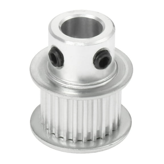 Synchronous Wheel M-X-L 25 Teeth 8mm Bore Aluminum Timing Pulley 11mm Width Belt