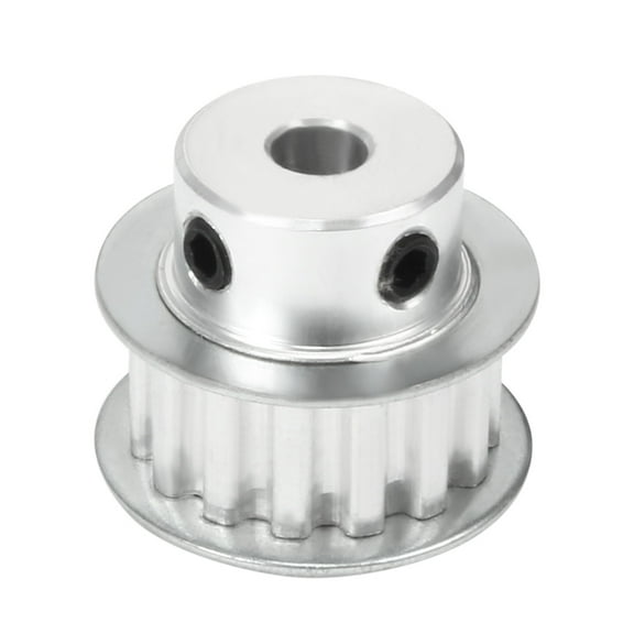 Synchronous Wheel XL 15 Teeth 7mm Bore Aluminum Timing Pulley 11mm Width Belt