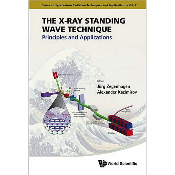 Synchrotron Radiation Techniques and App The X-Ray Standing Wave Technique (V7), Book 7, (Hardcover)