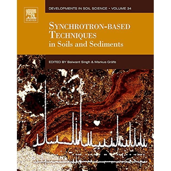 Pre-Owned SYNCHROTRON-BASED TECH SOILS & SED