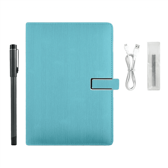 Syncify Digital Sketchbook Pro V2, Bluetooth 5.0 Smart Sync Pen & Digital Notebook, Writing & Note-Taking Tool A