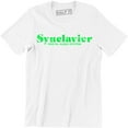 thumbnail image 1 of Synclavier - Digital Audio System Synthesiser Synth Men's T-Shirt, 1 of 4