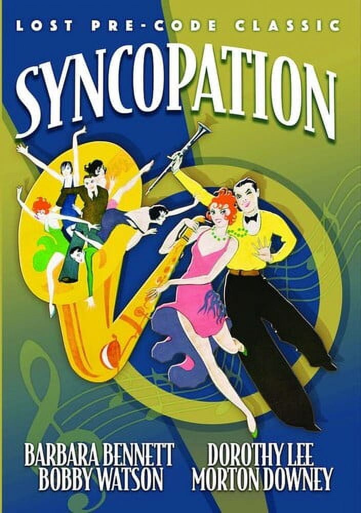 Syncopation (DVD), Alpha Video, Music & Performance