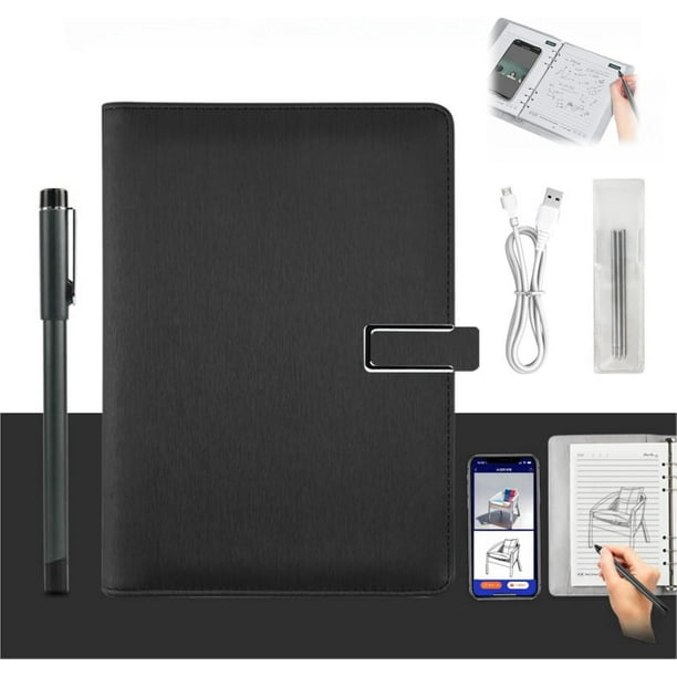 Digital Notebook With Pen Digital Sketchbook Smart Pen Notebook