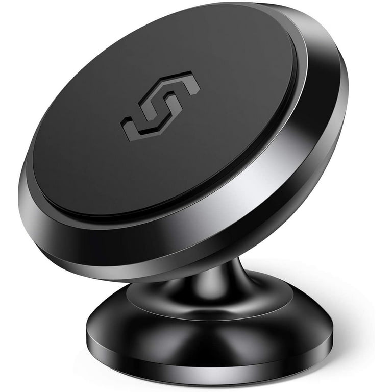 Syncwire Magnetic Phone Car Mount Holder for Dashboard, 360