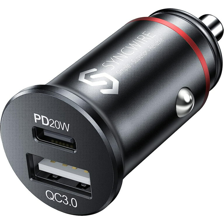 https://i5.walmartimages.com/seo/Syncwire-USB-C-Car-Charger-38W-Fast-Charger-PD-QC-3-0-Dual-Port-Super-Mini-Adapter-Compatible-iPhone-15-14-13-12-Samsung-Pixel-Black_5693d7ce-618d-4dc6-9f6f-9b465ea0549f.b74a4c0343415a221d37e47793ee057e.jpeg?odnHeight=768&odnWidth=768&odnBg=FFFFFF
