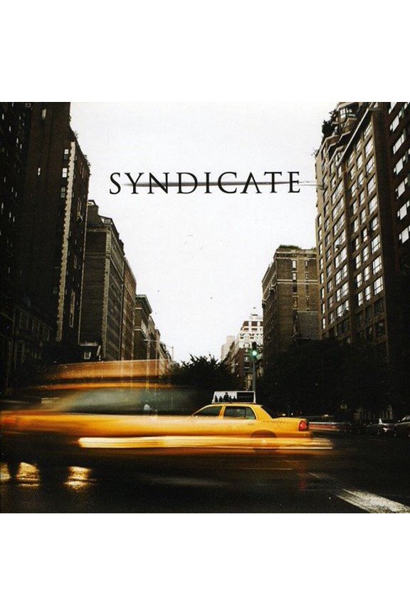 Syndicate (Audiobook)