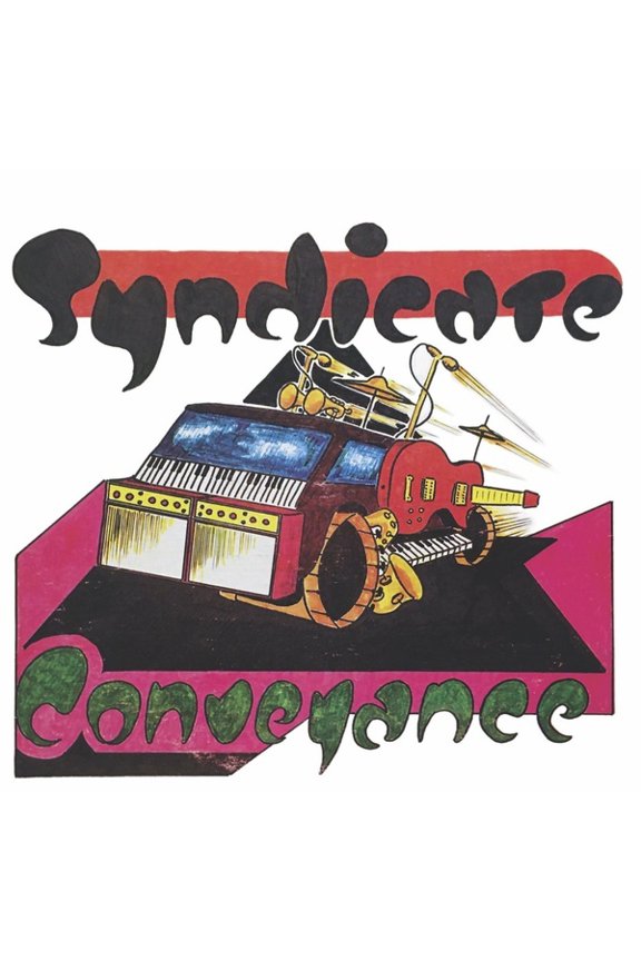 Syndicate - Conveyance - Music & Performance - Vinyl