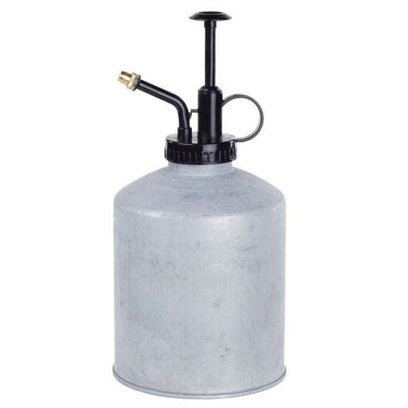 Syndicate Cylinder Mister in Natural Tin