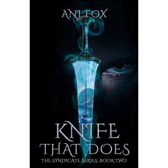 Syndicate Knife That Does, Book 2, (Paperback)