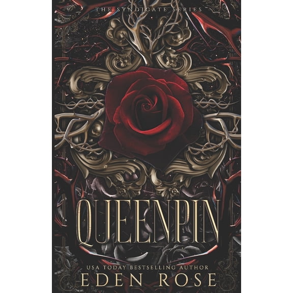 Syndicate QueenPin: The Syndicate Series, Book 1, (Paperback)