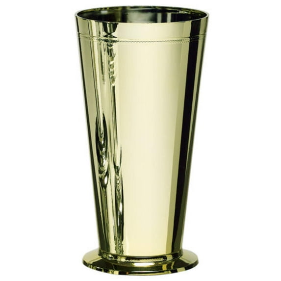 Syndicate Sales 8 1/2" Trumpet Urn Gold(12 Pieces)