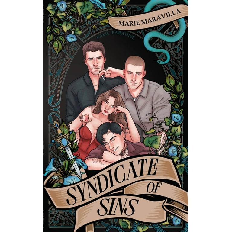 Syndicate of Sins, (Paperback) - Walmart.com