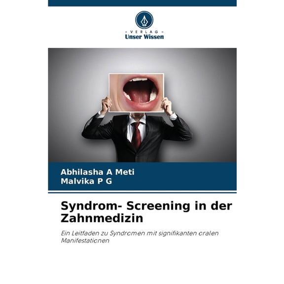 Syndrom- Screening in der Zahnmedizin, (Paperback)