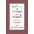 thumbnail image 1 of Pre-Owned Syndrome of Nonverbal Learning Disabilities: Neurodevelopmental Manifestations (Hardcover) 0898621550 9780898621556, 1 of 1