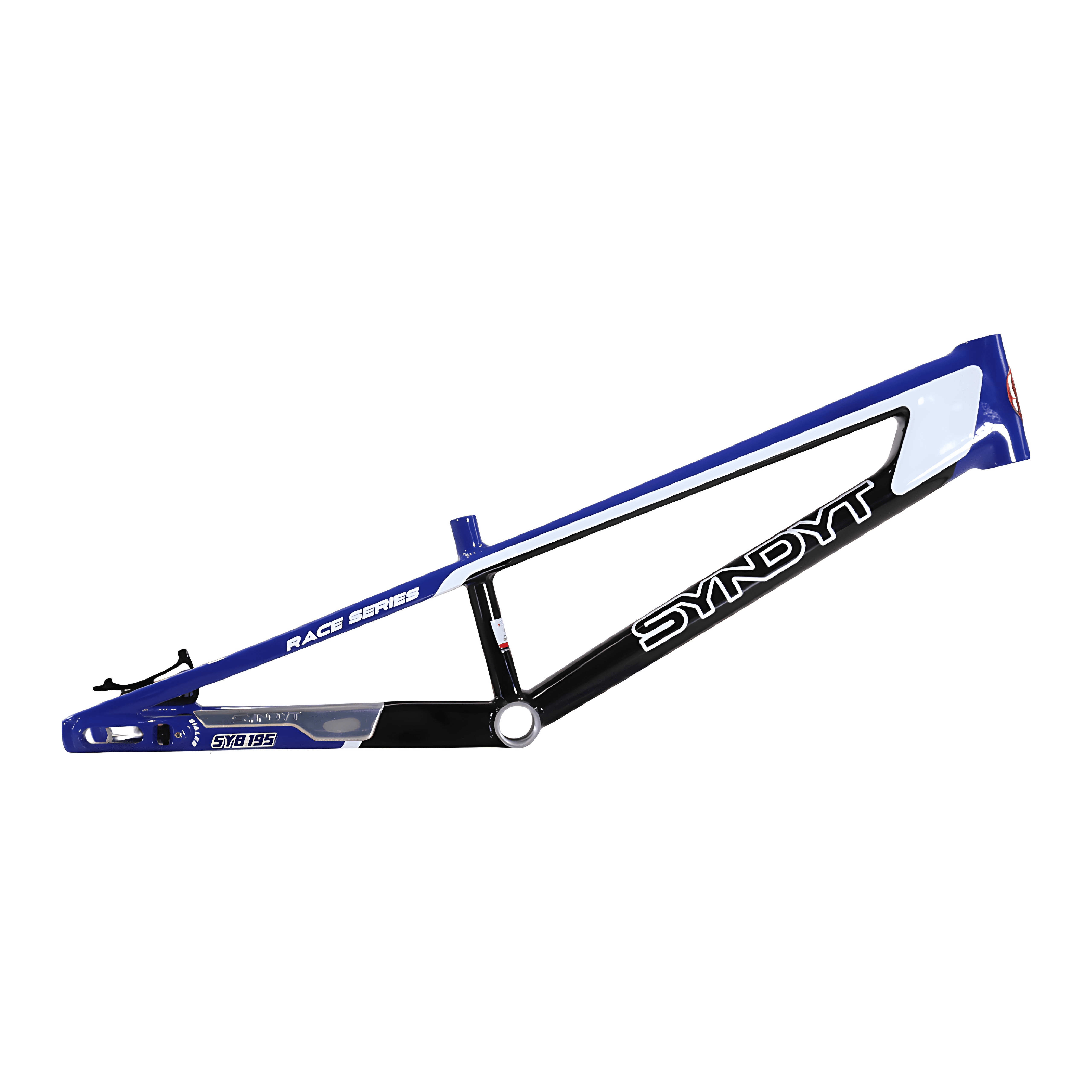 Syndyt 195 Expert BMX Racing Bike Frame – 19.5” Top Tube, 6061-T6 ...