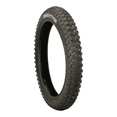 thumbnail image 1 of Syndyt SYR 160 16” x 2.25” Off-Road BMX Bicycle Tire, Directional Tread, Compatible with SYR 160 16" E Balance Bike, Black 16x2.25, 1 of 9