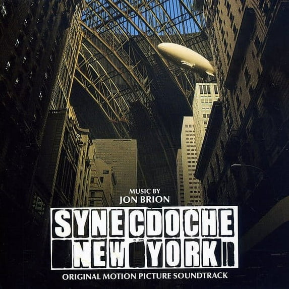 Synecdoche New York Soundtrack