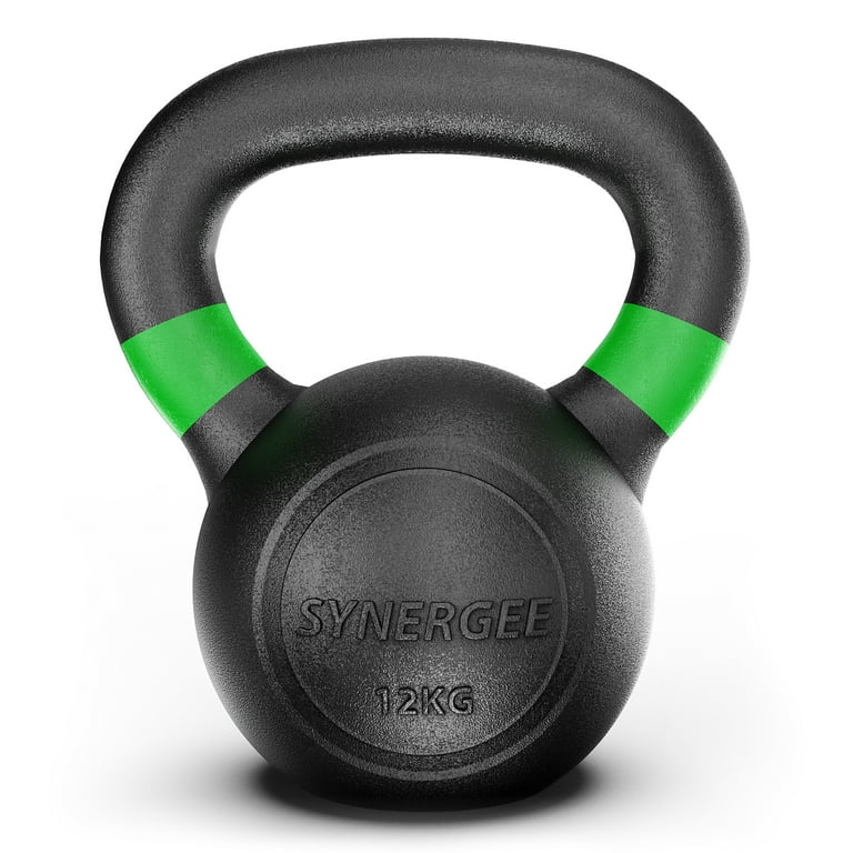 FITNESS TRAINING Perfect Fitness TRAINING PRO - Kettlebell ajustable black  - Private Sport Shop