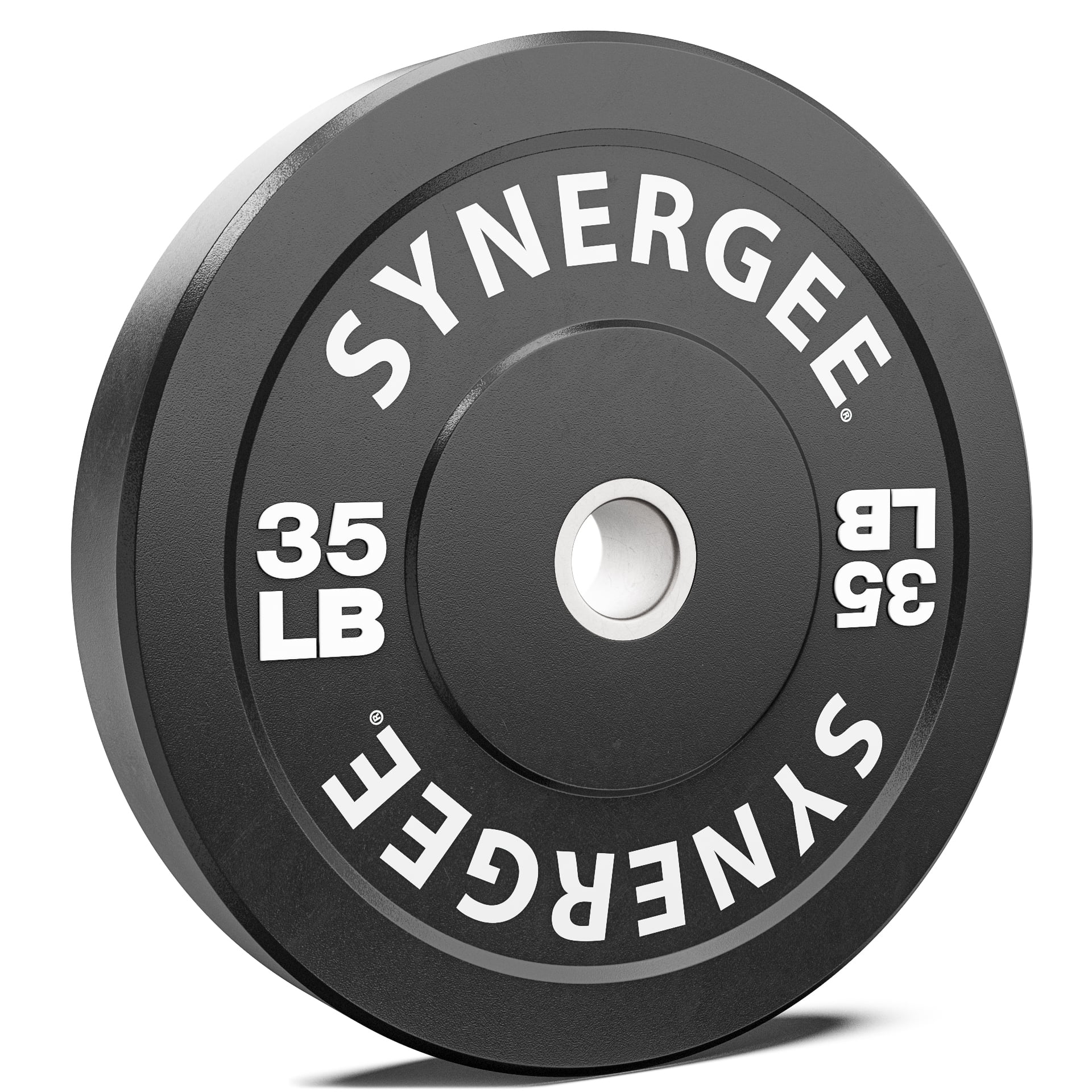 Synergee Bumper Plates Strength Conditioning Workouts Weightlifting ...