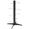 thumbnail image 1 of Synergee Cable Attachment Rack. Free-Standing Storage Rack. Multi-Use Storage Posts for Exercise Attachments., 1 of 6