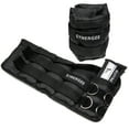 thumbnail image 1 of Synergee Comfort Fit 1-10lb Adjustable Ankle/Wrist Weights (Set of 2). One Size Fits All., 1 of 7