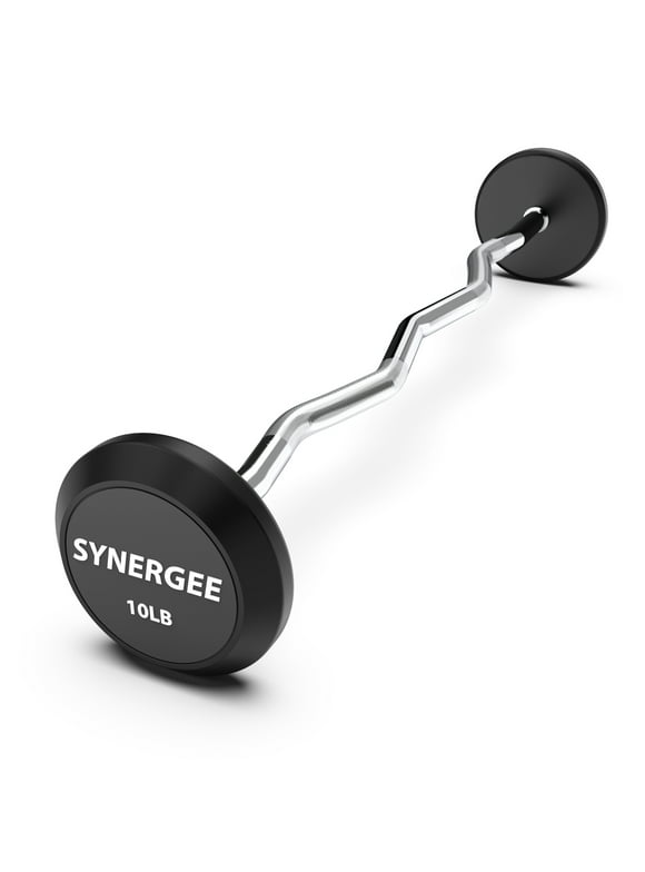 Curl Bar Weights in Weights