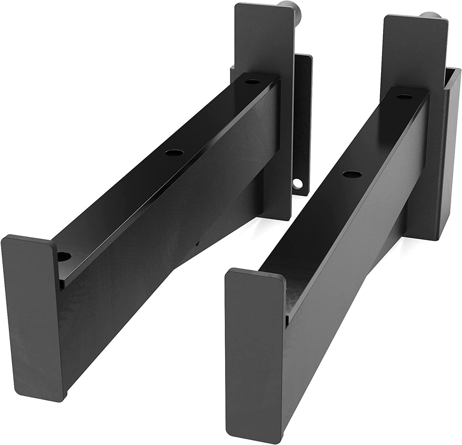 Synergee Safety Arms with 750lb Capacity for Power & Squat Racks ...