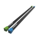 thumbnail image 1 of Synergee Workout Bar Combo Set - Multiple Weights Padded Weighted Bars – Body Bar Toning Exercises, Strength & Condition, 1 of 7