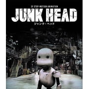 Synergetic Distribut - Junk Head [BLU-RAY]
