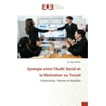 thumbnail image 1 of Synergie entre l'Audit Social et la Motivation au Travail, (Paperback), 1 of 1