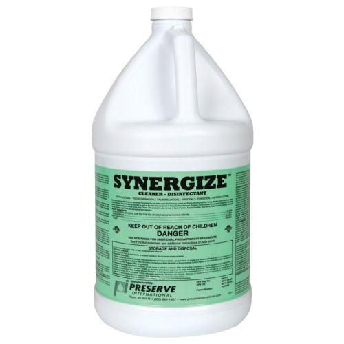 Synergize Disinfectant General Sanitation livestock Zoo Foot baths 1Gal